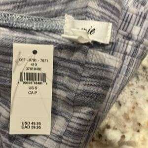 Aerie NWT flare leggings gray size small